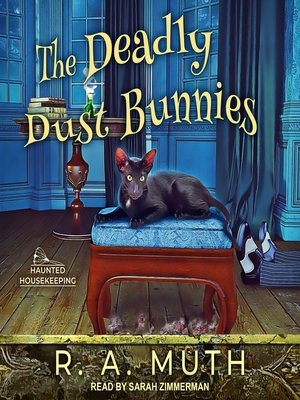 The Deadly Dust Bunnies - Audiobook